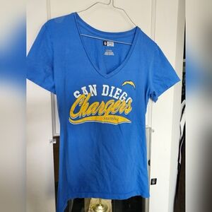 San Diego Chargers Women's Tee